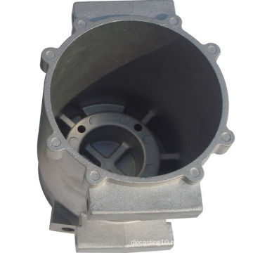 OEM Cast Auto Parts with Ductile Iron